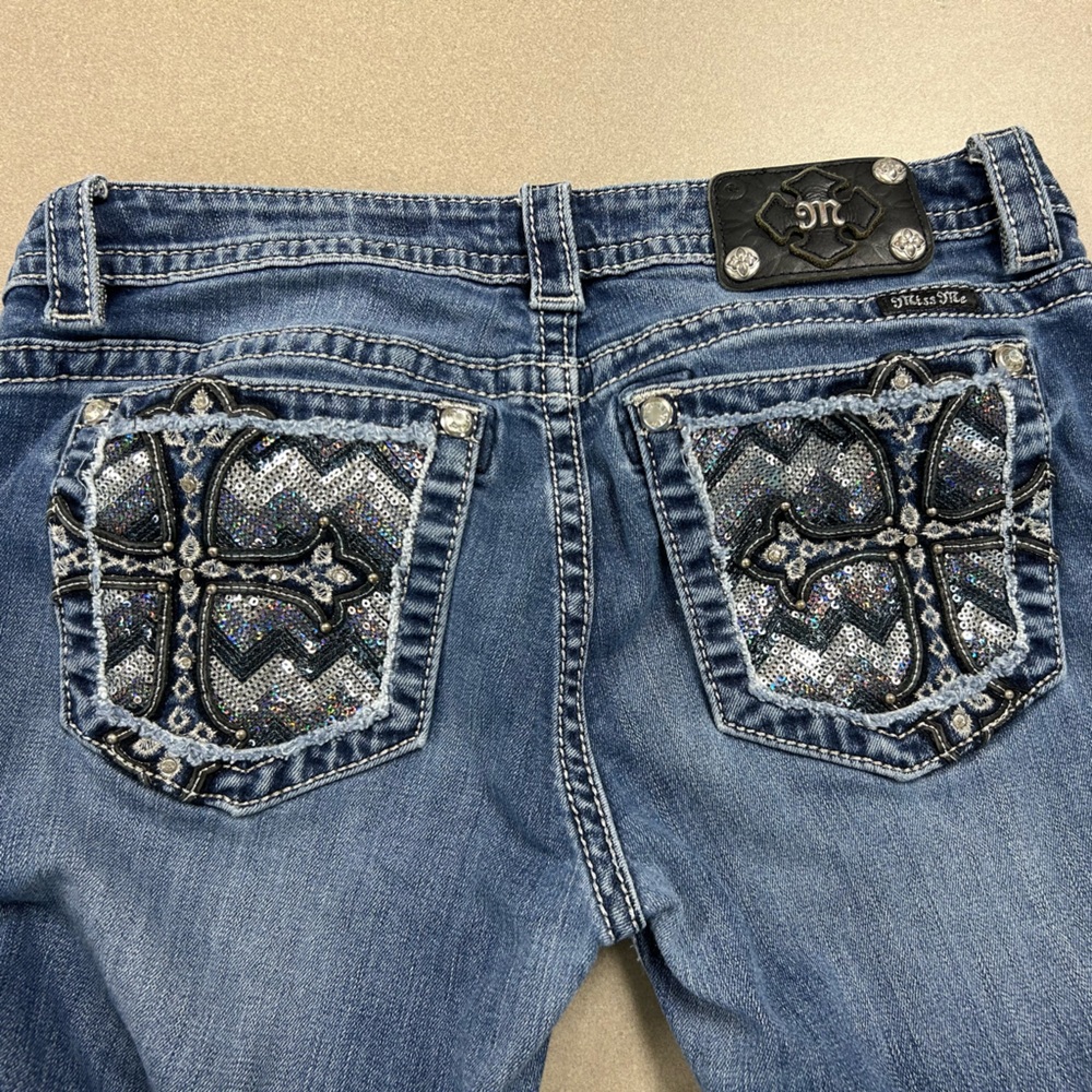 Miss me skinny jeans